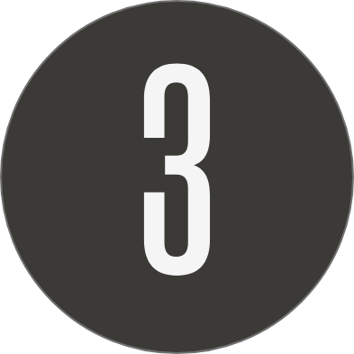 A number 3